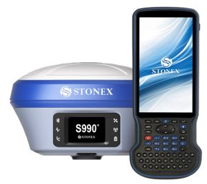 stonex s990+ GNSS receiver